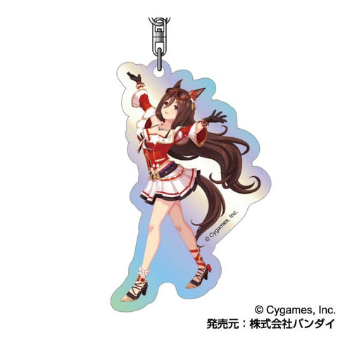 『ウマ娘 プリティーダービー』オーロラアクリルキーホルダー C BOX